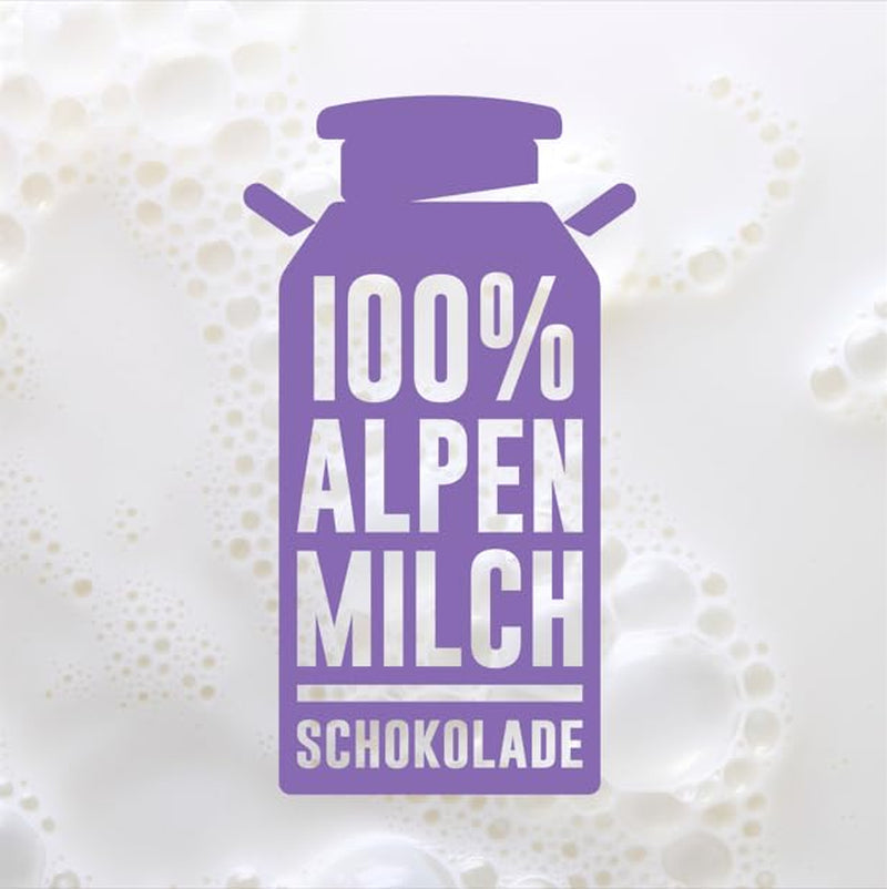 Milka Extra Biscoff Chocolate – Alpenmelkchocolade met knapperige stukjes Lotus Biscoff – 190g