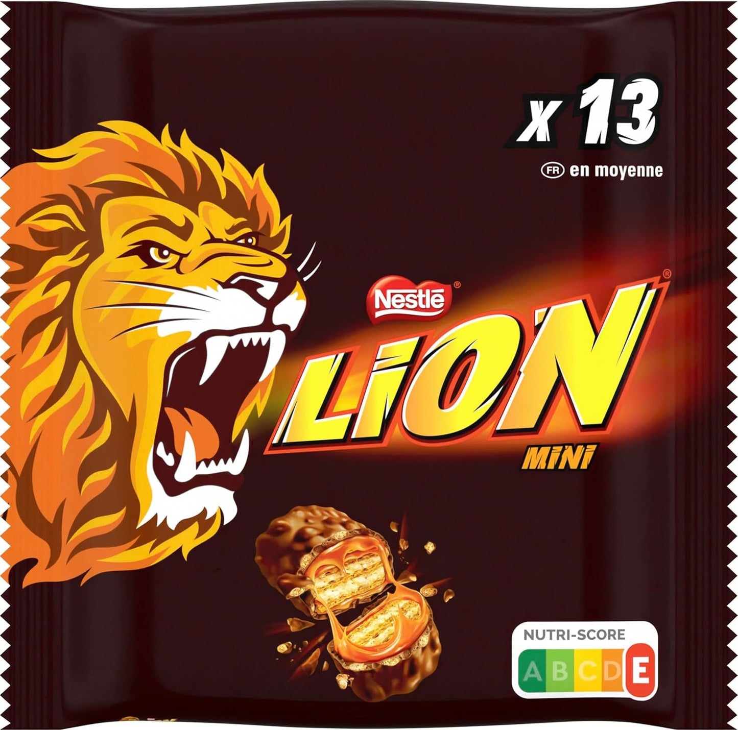 Leeuw Mini, 1 pakje (1x234g)
