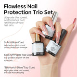 Modelones 35-delige gelnagellakset, UV-nagellakset met 48W-lamp, nude bruin wit roze gelnagellakset, UV-gelnagellakset met toplaag basis nagelstudioset