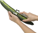 WMF Profi plus dunschiller 17 cm, roestvrij staal Dunschiller Naty Shop