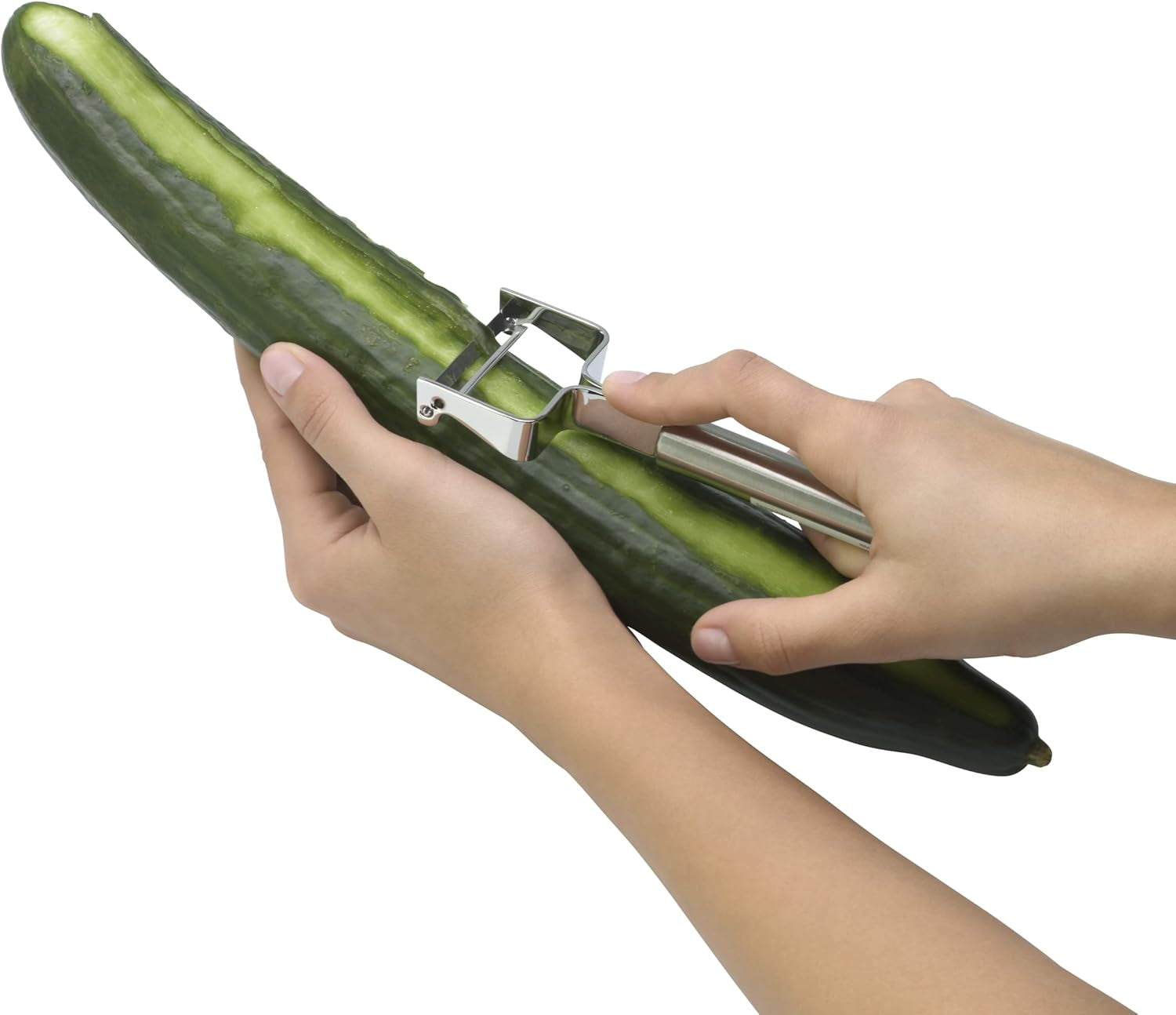 WMF Profi plus dunschiller 17 cm, roestvrij staal Dunschiller Naty Shop