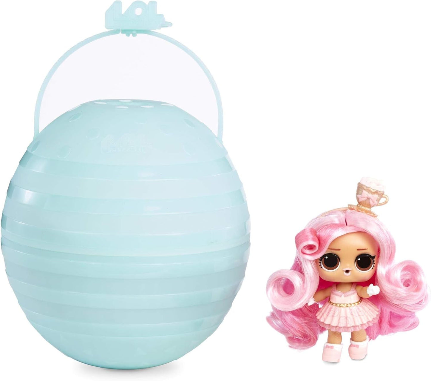LOL Surprise verzamelpoppen voor meisjes - Met 15 verschillende verrassingen en kapsels - #Hairvibes Dolls