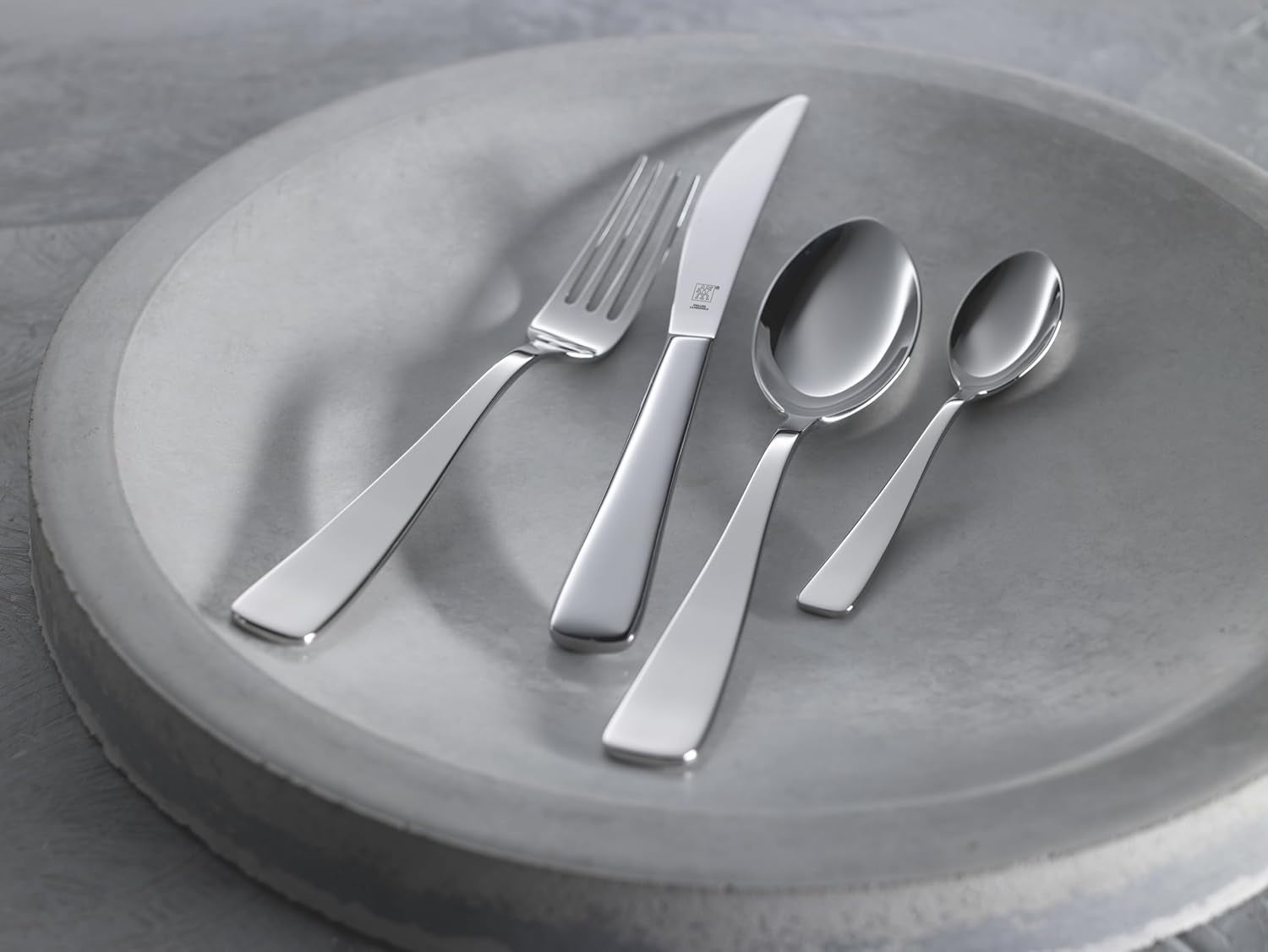 ZWILLING Soho bestekset, 68-delig, voor 12 personen Kitchen Naty Shop