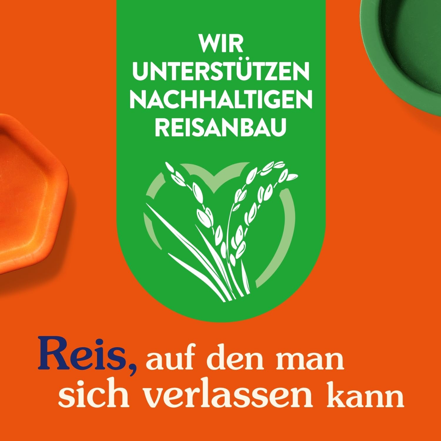 BEN'S ORIGINAL™ langkorrelige rijst, gekookt in zak, 9 x 500 g, 20 minuten