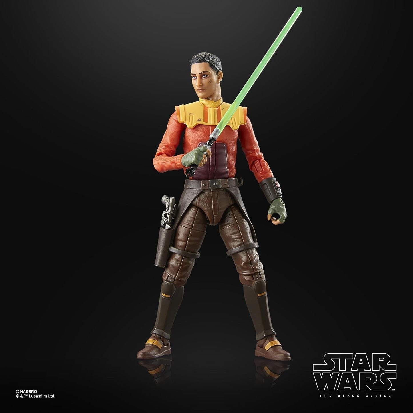 Star Wars Black Series Ezra Bridger (Lothal), Ahsoka Actiefiguur (15 cm) Actiefiguren Naty Shop