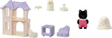 Sylvanian Families 5542 Spookachtig Spookhuis - Poppenhuis Speelset Poppenhuizen Naty Shop