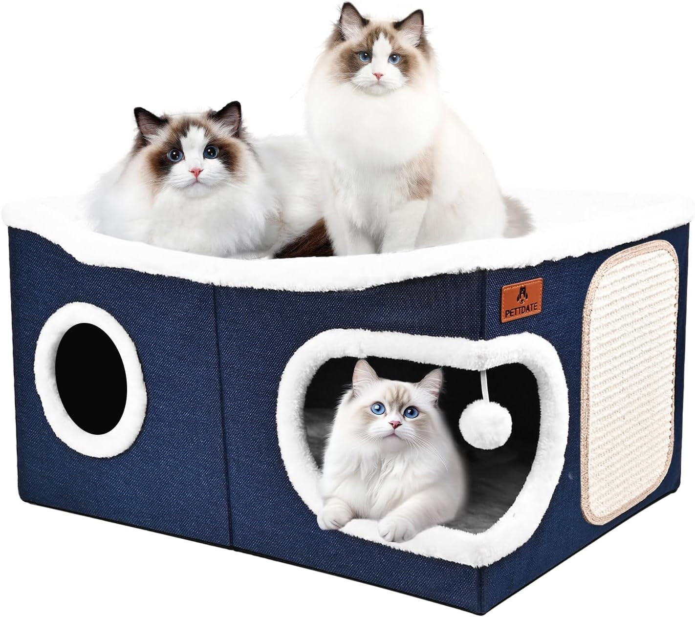 Dekens en meubels, Huisdieren, Grotten & Huizen, Katten, Kattenbedden, Katten - bedden, matrassen