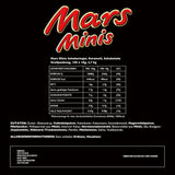 Mars Minis Chocoladerepen | Grootverpakking chocolade | Karamel | 150x18g