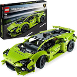 LEGO 42161 Technic Lamborghini Huracán Tecnica Speelgoedautomodelbouwset Racewagenbouwset voor kinderen Jongens Meisjes Motorsport Fans Collectie Cadeaubouwsets Bekijk de LEGO-Store