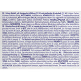 Bahlsen Messino Edelherb - Pak van 4 - Edelherb Chocolade Sinaasappel Vulling Pluizig Deeg (1 x 125g)