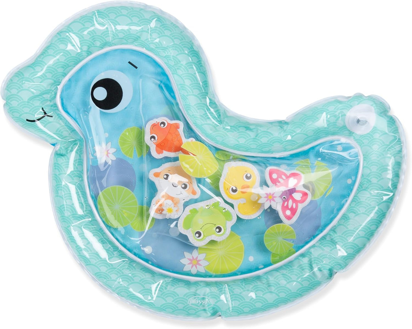 Playgro watermat baby, opblaasbare waterspeelmat babyspeelgoed zintuiglijk speelgoed voor 3 6 9 maanden Speelgoed Bebe Naty Shop Standaard titel