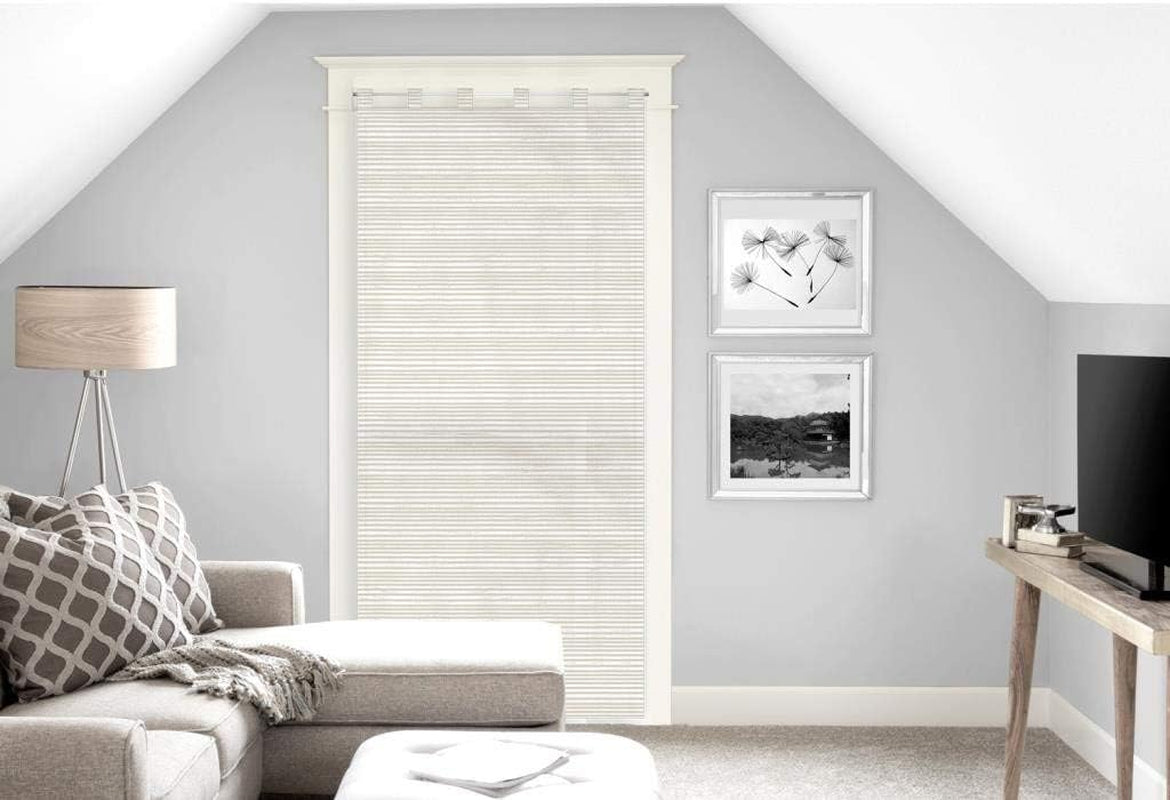 Soleil D'Ocre Lina Bise-Bise, Polykatoen, Wit, 45 X 90 Cm Dekbedden en quilts Naty Shop Wit H200 X B70 Cm (pak van 1)