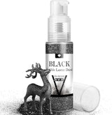 Eetbare glittersprayset - 20 g voedsel iriserend glitterstof voor drankjes, champagne, gebak - eetbare metallic voedselkleur voor cocktails, wijn, sterke drank, bakken, taarten