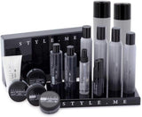 Style.Me ontwarrende spray Product voor het ontwarren van haar. Instant ontwarrend product van Termix. Formule verrijkt met ricinusolie. Grootte: 200 ml. Naty Shop haarontwarrende producten