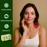 Yunnan Tuocha Zouji - Biologische groene thee met kumquat - Vitamine C - 100 theezakjes - 200 g - Yunnan-kwaliteit gegarandeerd