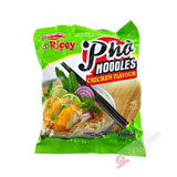 - OF Instantnoedels met kip en rijst - (1 x 71 g)
