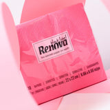 Renova cocktailservetten, fuchsia, 30 servetten