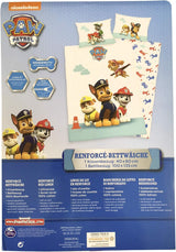 PAW Patrol kinderbeddengoedset, omkeerbaar Beddengoed - kinderen Naty Shop