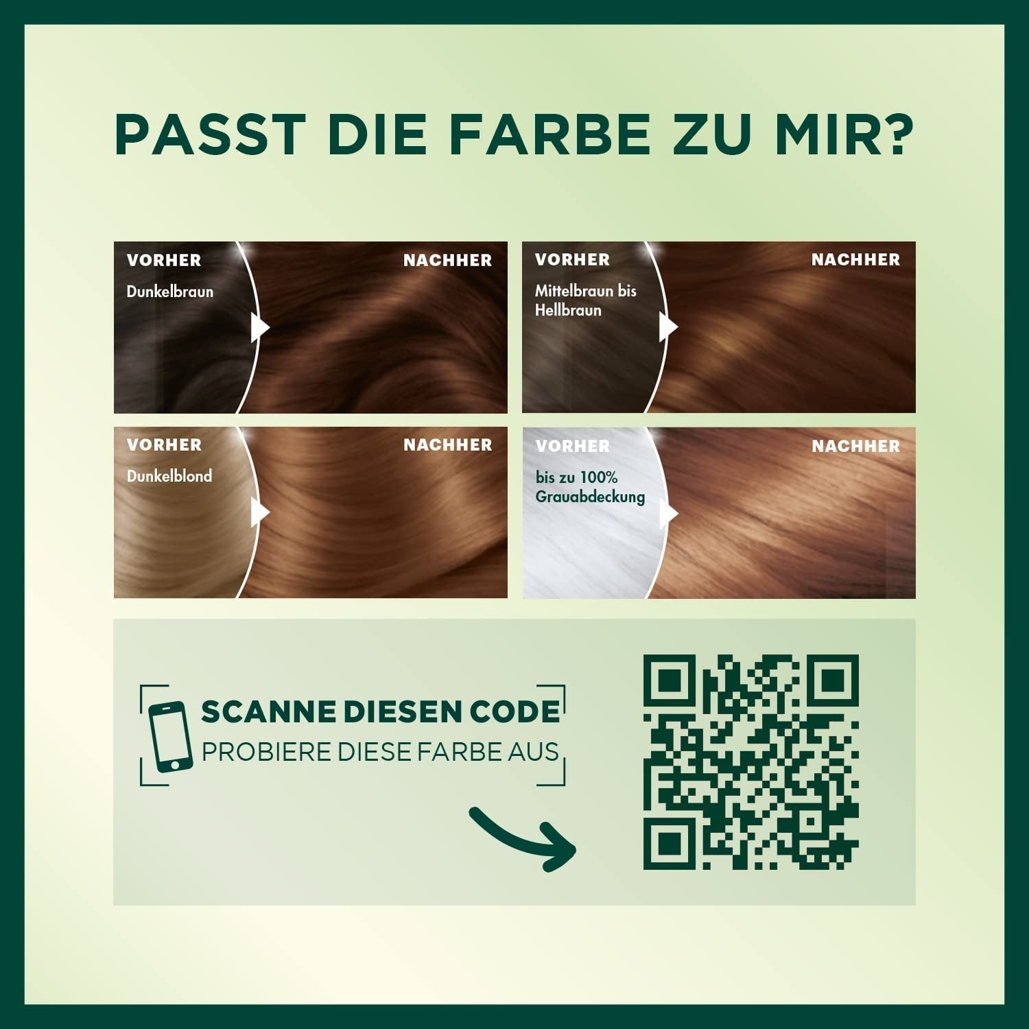 Garnier Nutrisse Permanente Verzorging Haarkleuring met Voedende Fruitoliën 8 Week Hold Kleur Ultra Crème Tint 053 Fluweelbruin (Pack van 3) Naty Shop Haarkleuring