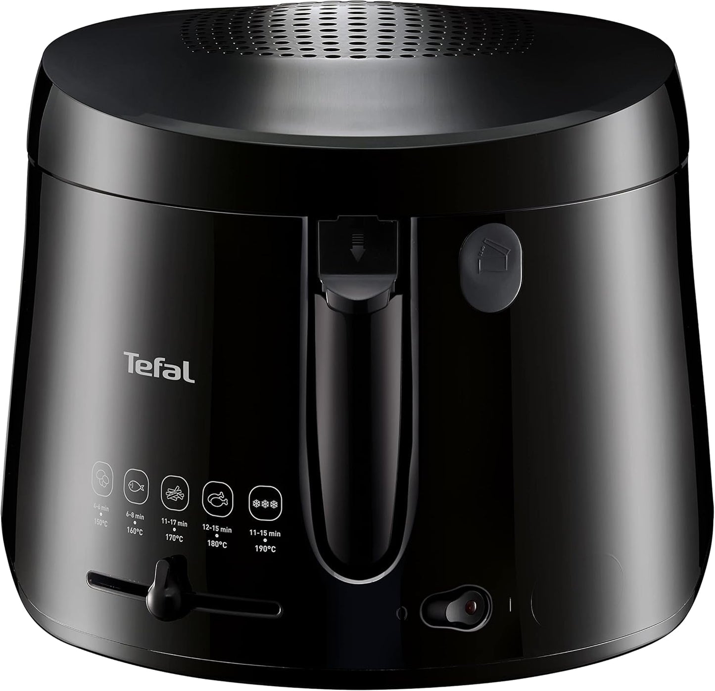 Tefal Maxi Fry Fryer, Cool Wall Technology, 1,2 kg, regelbare thermostaat Apparaten Naty Shop