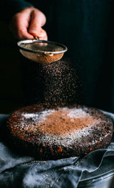 RUF cacaopoeder van biologische kwaliteit, 125 gram Cacao en Hot Chocolate Naty Shop