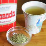 Elaborada Yerba Mate Thee 500G | Traditionele Mate Thee | Yerba Mate Thee Elaborada Con Palo Losse bladeren 0,5 Kg