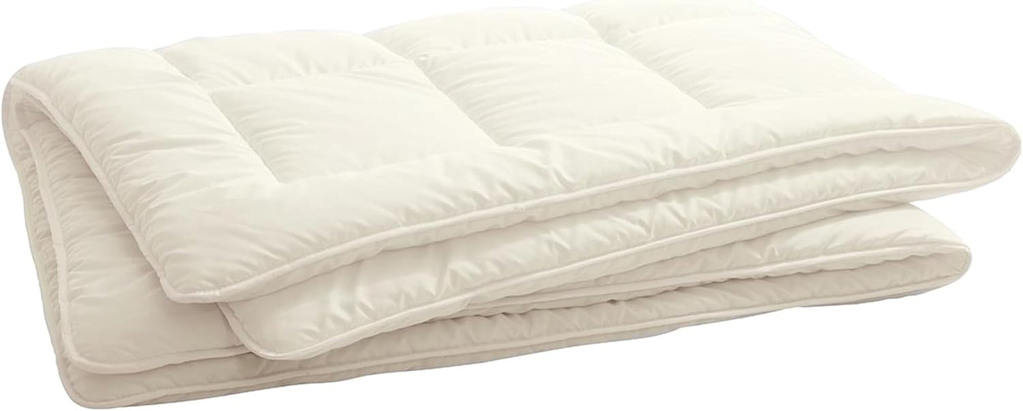 Billerbeck E45 Bamboe dekbed - zomerdekbed - 135 X 200 Cm - katoenen dekbed, verkoelend dekbed - met bamboe vulling, licht zomerdekbed (Sl) Dekbedden en dekbedden Naty Shop