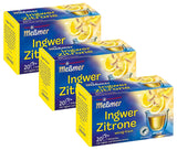 Messmerbessen | 20 theezakjes | Veganistisch | Glutenvrij | Lactosevrij (pak van 4)