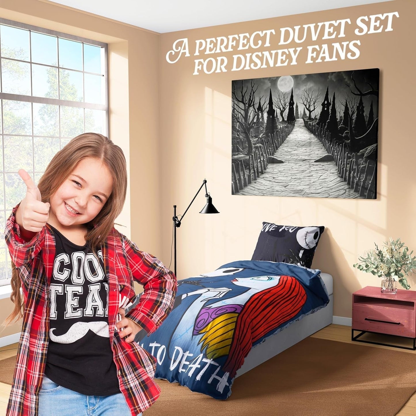Beddengoed voor kinderen en tieners Beddengoed - kinderen Naty Shop