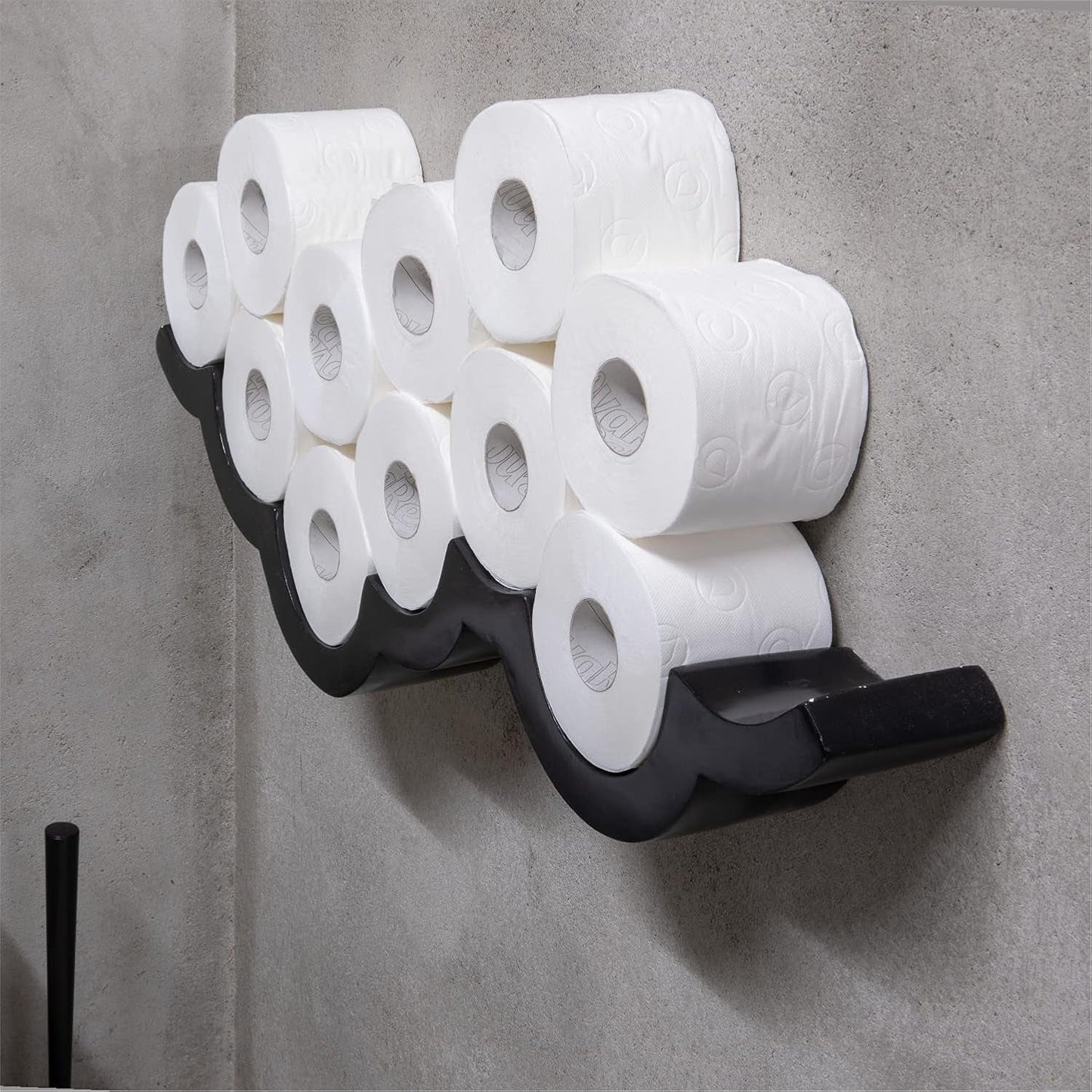 Renova Skincare Purissimo toiletpapier, 12 rollen, wit