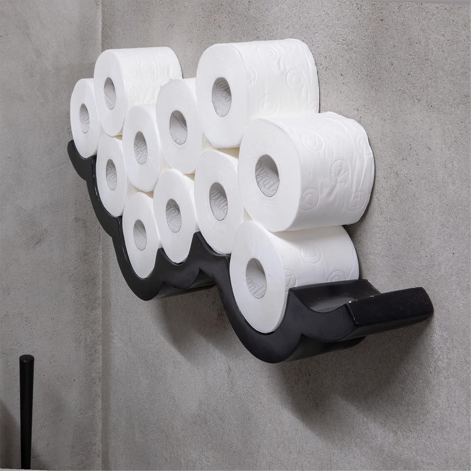 Renova Skincare Purissimo toiletpapier, 12 rollen, wit