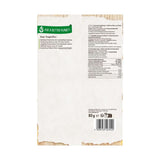 Seeberger, beste kwaliteit gedroogde appelschijfjes, zonder toegevoegde suiker, 10 x 80 gram Gedroogde producten Naty Shop