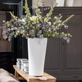 LECHUZA DELTA Premium 30 glanzend wit 15500