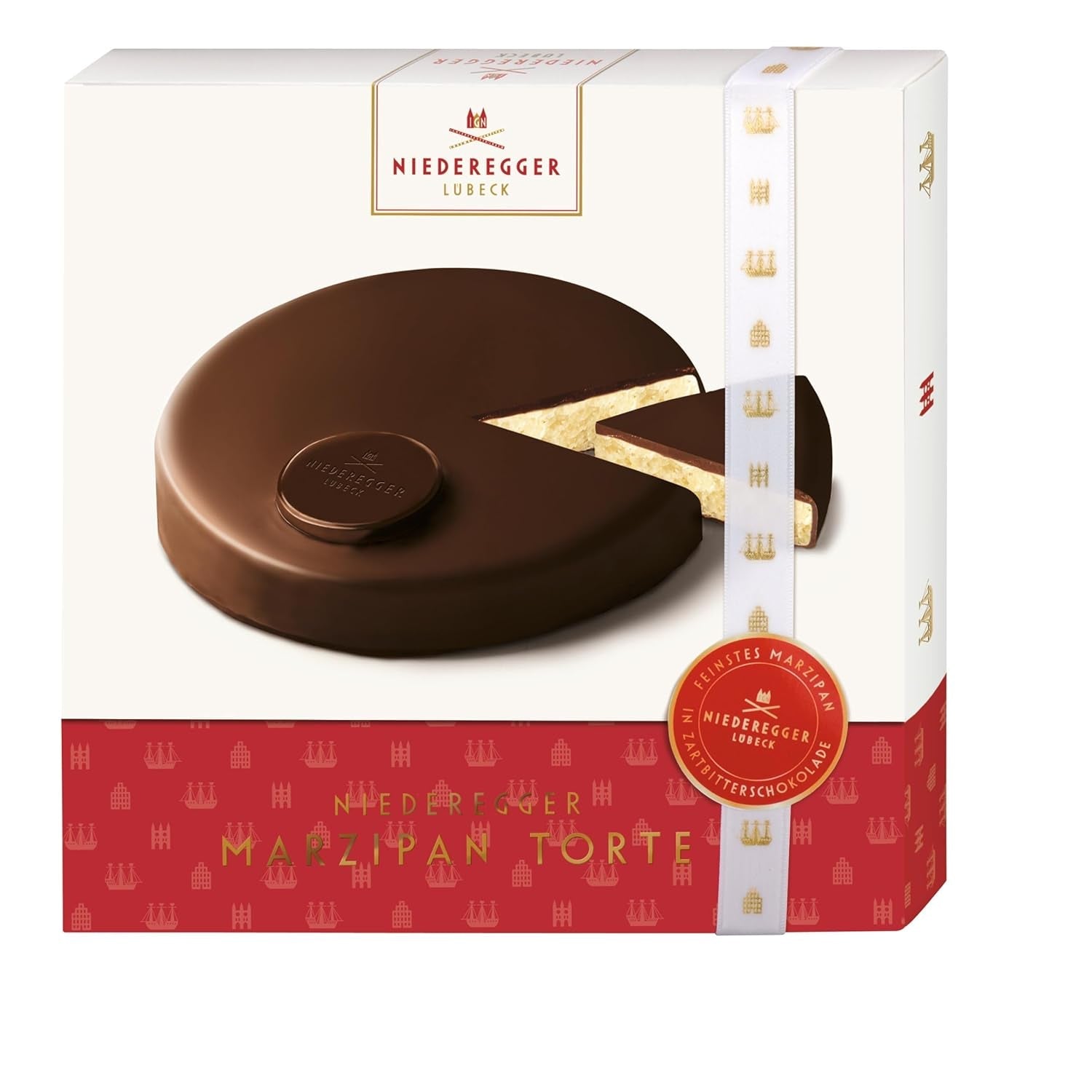 Niederegger marsepeincake 185g