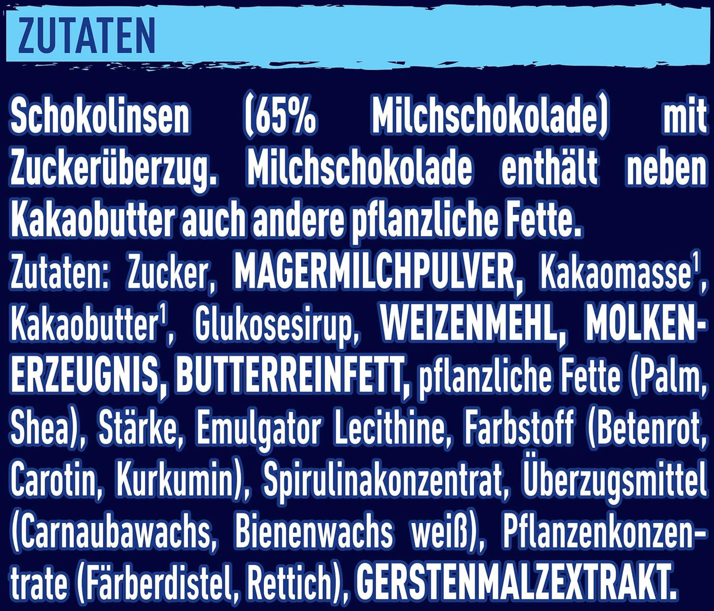 Nestlé SMARTIES Mini XXL-zakjes, chocoladekleurige linzen, ideaal om te delen en te genieten met familie en vrienden, natuurlijke kleuren, recyclebare verpakking, verpakking van 2 (1 x 259 g)