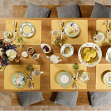 Villeroy & Boch French Garden Fleurence theepot, premium porselein, wit/veelkleurig 10-2281-0930 0,20 liter