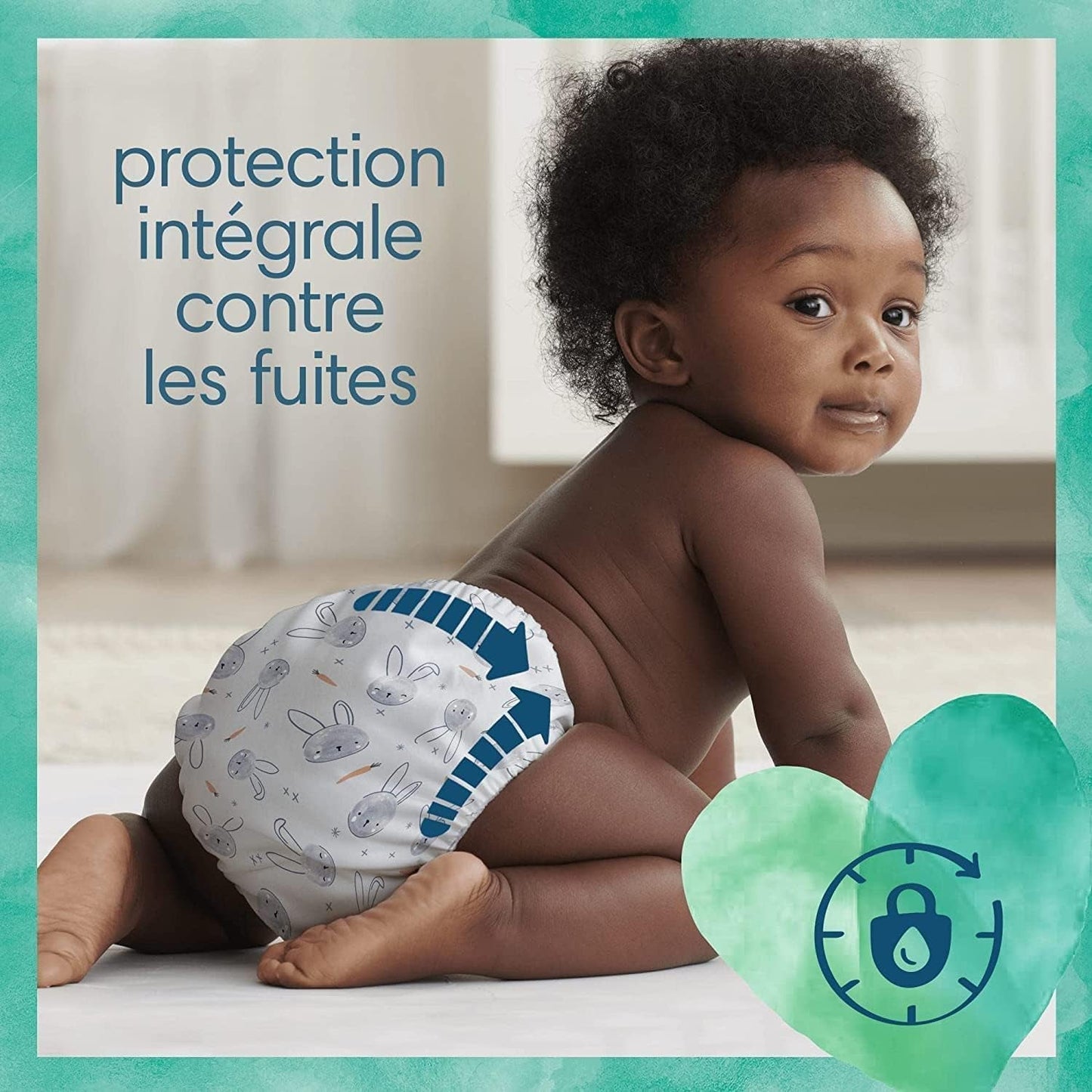 Harmony Hybrid 200 wegwerp beschermende kernen Extra absorptievermogen voor wasbare hybride luiers Beschermen de gevoelige huid van baby's