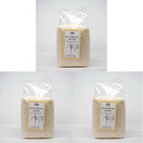 Rauwe biologische rietsuiker, 1 Kg Zoetstoffen Naty Shop 3 x 500 gram