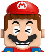 LEGO Super Mario-avontuur met interactieve Mario, Junior Clown-karset, Toy Yoshi, Nintendo-cadeau voor jongens, meisjes en gamers vanaf 6 jaar 71439 Bouwsets Besuche in LEGO-Store