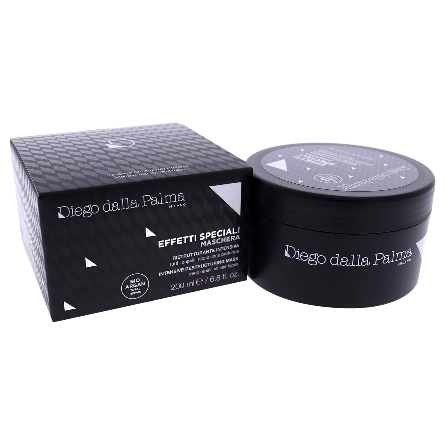Haarmasker - 200 ml. Naty Shop haarmasker