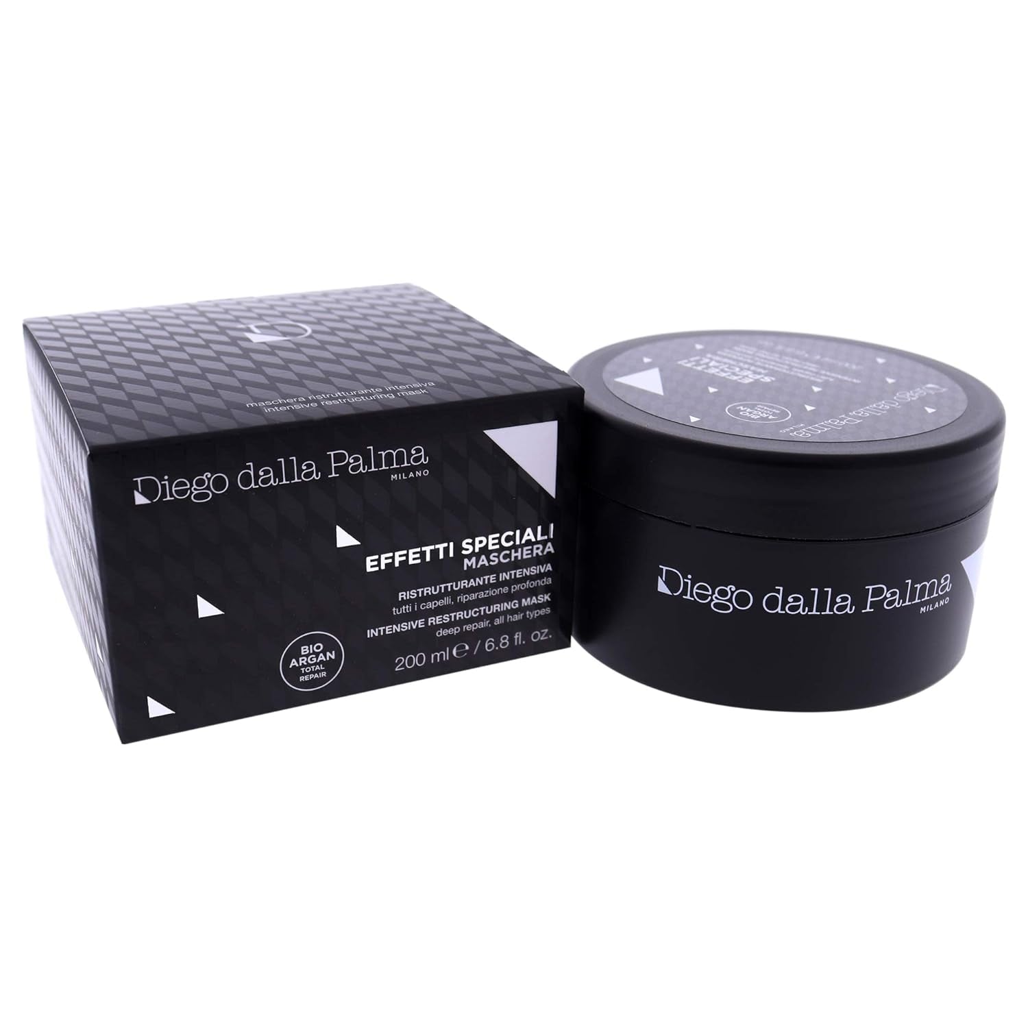 Haarmasker - 200 ml. Naty Shop haarmasker