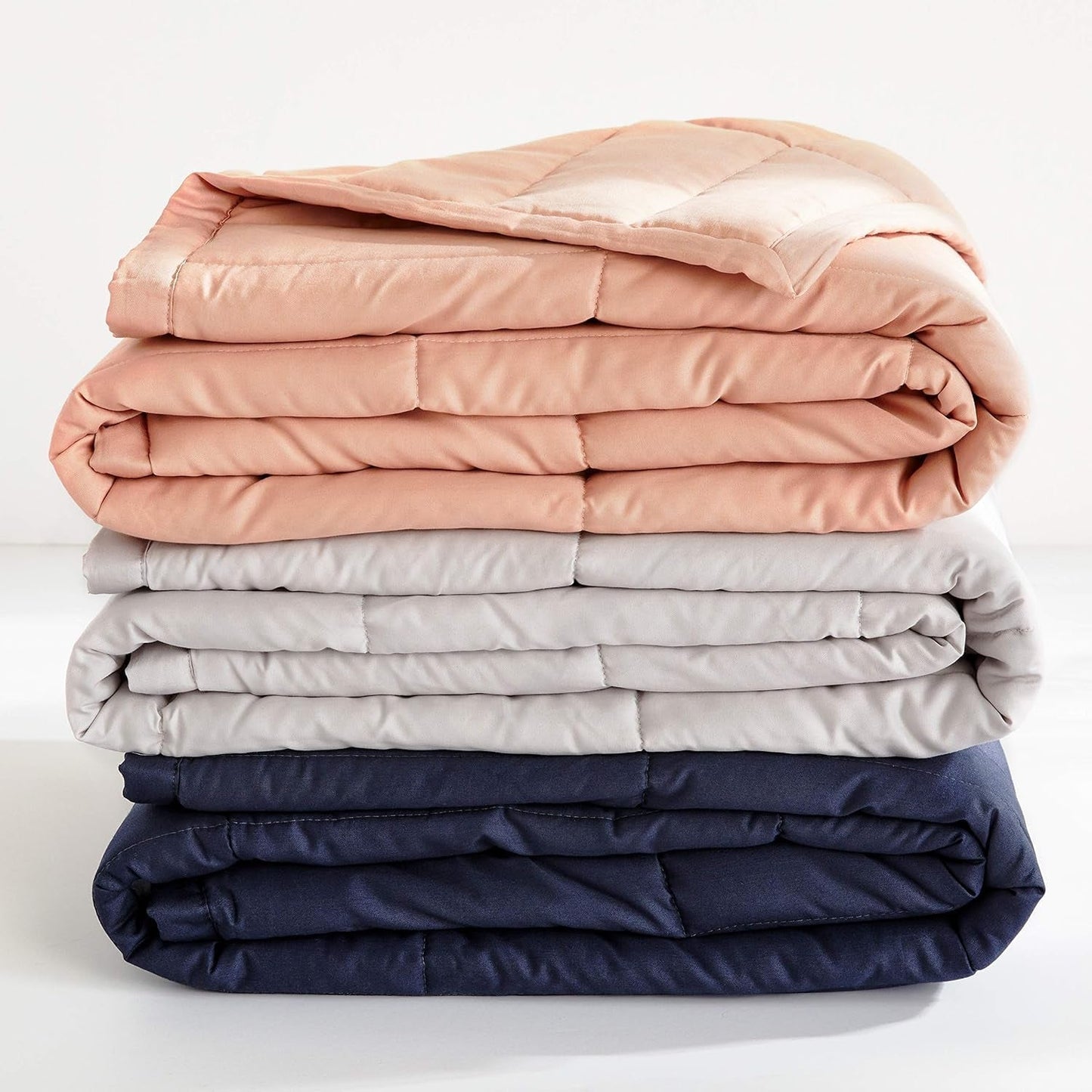 Casper verzwaringsdeken, 9 kg, grijs Quilts en quilts Naty Shop