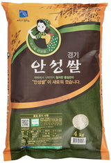 Rijst, Anseongmachum, 4 kg