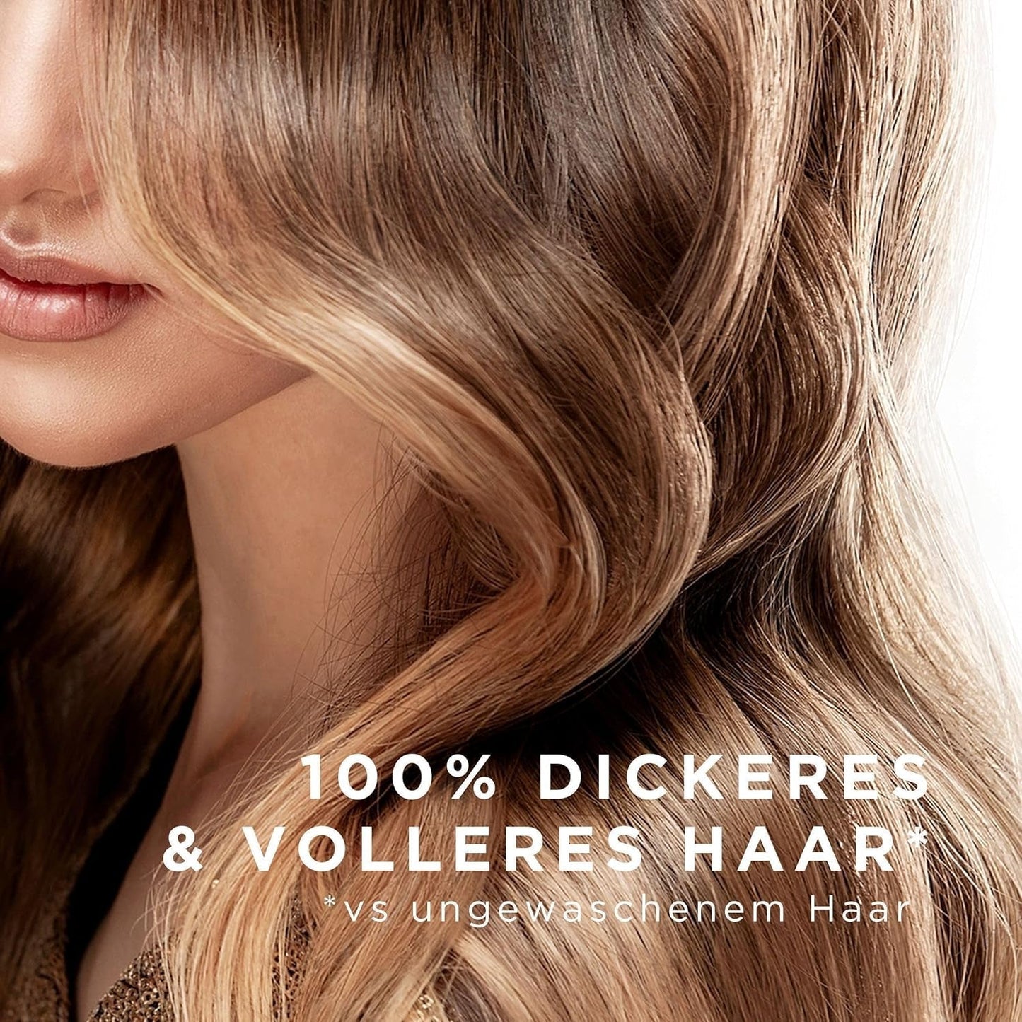 Pantene Pro-V Lift & Volume verdikkende shampoo met biotine, siliconenvrije Pantene douche en bad