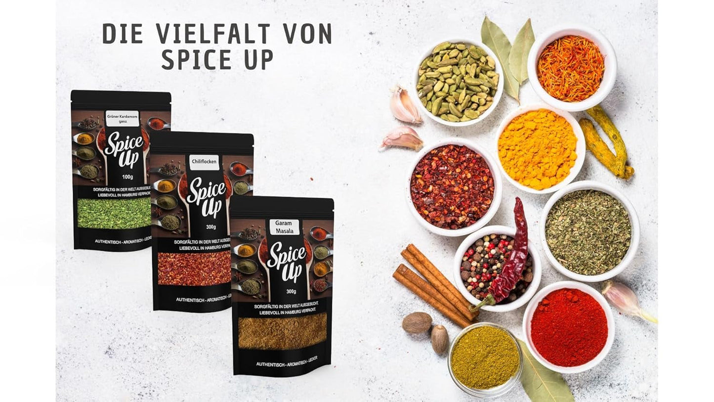 Spice up Oranje kleurstof 50G – Oranje kleurstof 50G – Helder kleurpoeder voor keuken- en bakideeën – Voor desserts, drankjes, curries en creatieve decoraties – Veganistisch en zonder kunstmatige toevoegingen
