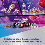 LEGO Technic Vtol Space Transporter LT81, ruimtebouwset, ruimtespeelgoed, ruimteschip, mini-rover speelset, cadeau voor jongens en meisjes vanaf 10 jaar oud 42181 Bouwsets Besuche in LEGO-Store