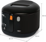 Tefal Simply One Elektrische Friteuse, XL capaciteit voor frites tot 1,2 kg, exclusief wandkoelsysteem Apparaten Naty Shop