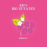 Cupper biologische witte thee, framboos, 20 zakjes, 34 g (pak van 4)