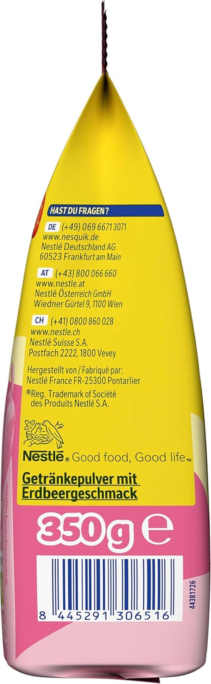 Nestlé LION chocoladereep met karamel, knapperige snack, knapperige chocolade en knapperige chips, karamelvulling, een speciale eetervaring, multi-pack, 28-pack (elk 2 x 30 g)