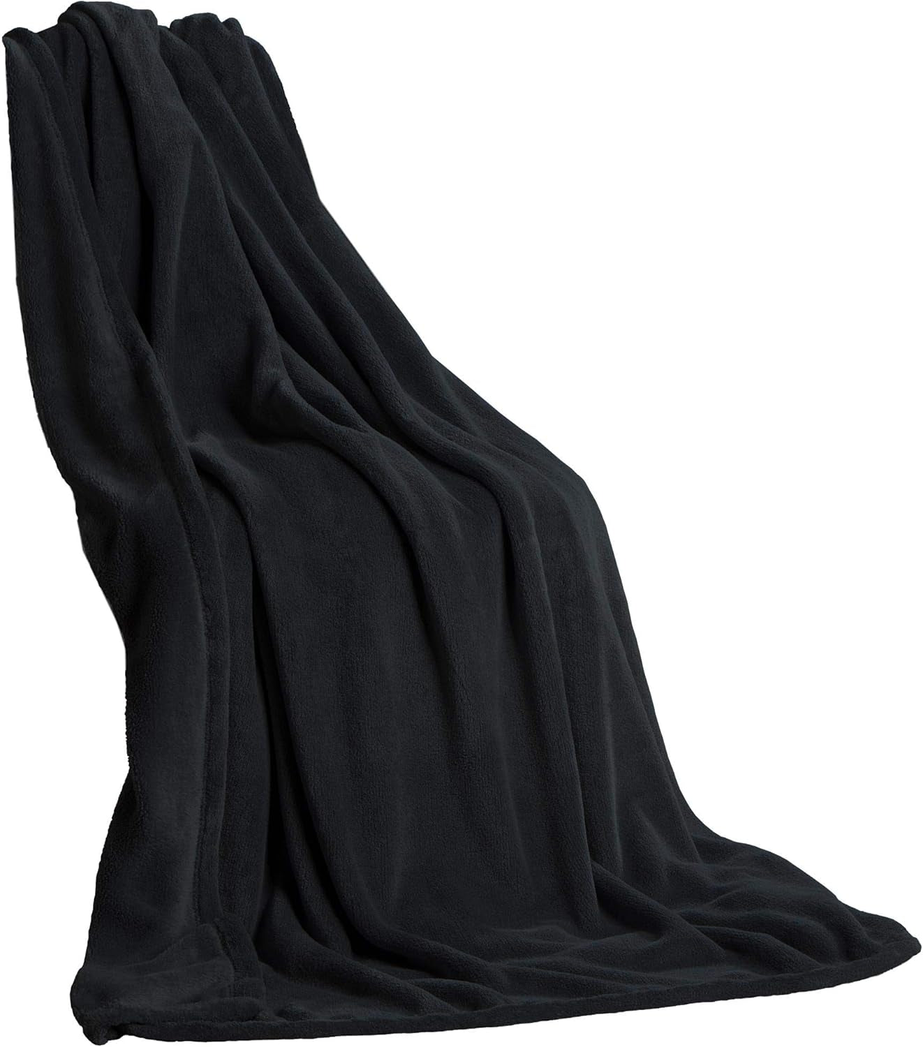 Celinatex donzige deken 150 X 200 Cm Bordeaux deken slaapbank zachte deken sterren Microvezel Fleece Oeko-Tex Moonlight Bedden en Hoezen Besuche den CelinaTex-Store Zwart 200 X 220 Cm